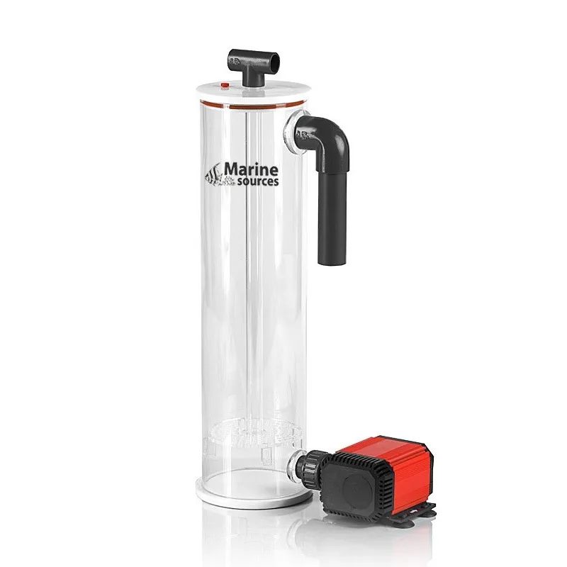 Marine Sources Construction of Zeovit System with Zeolite Bucket and Water Pump - Professional-Grade Marine Filtration Solution
Marine Sources Construction of Zeovit System with Zeolite Bucket and Water Pump - Professional-Grade Marine Filtration Solution