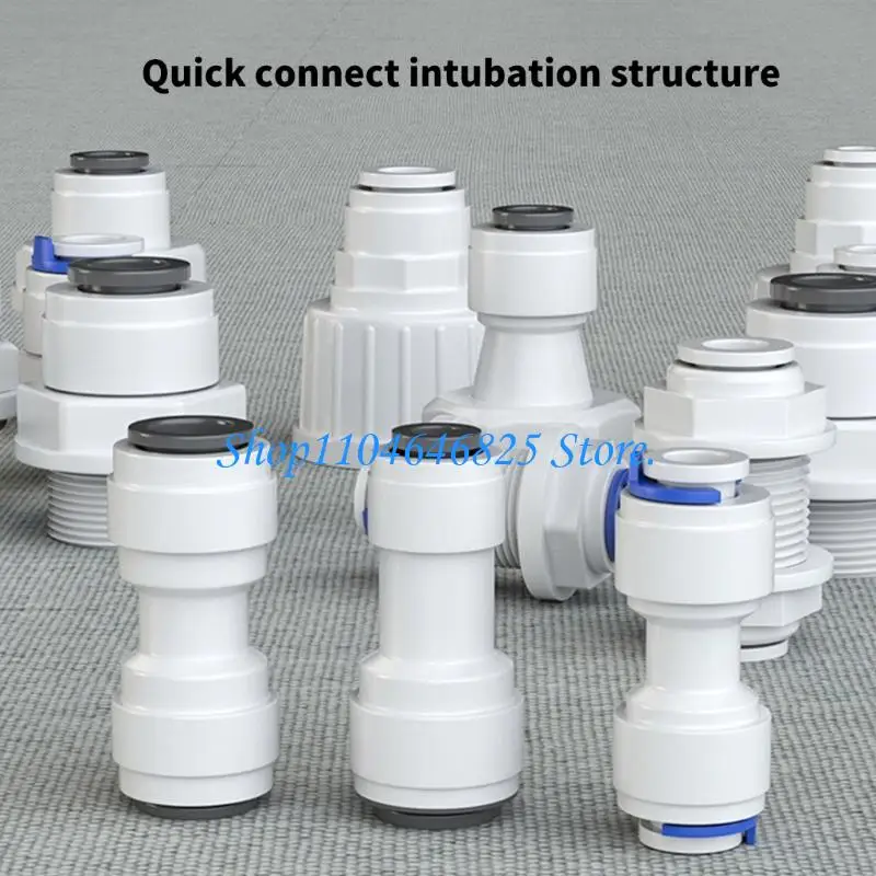 Water Purification Fittings Assembly Water Supply Line Water Hose Kits
Water Purification Fittings Assembly Water Supply Line Water Hose Kits
