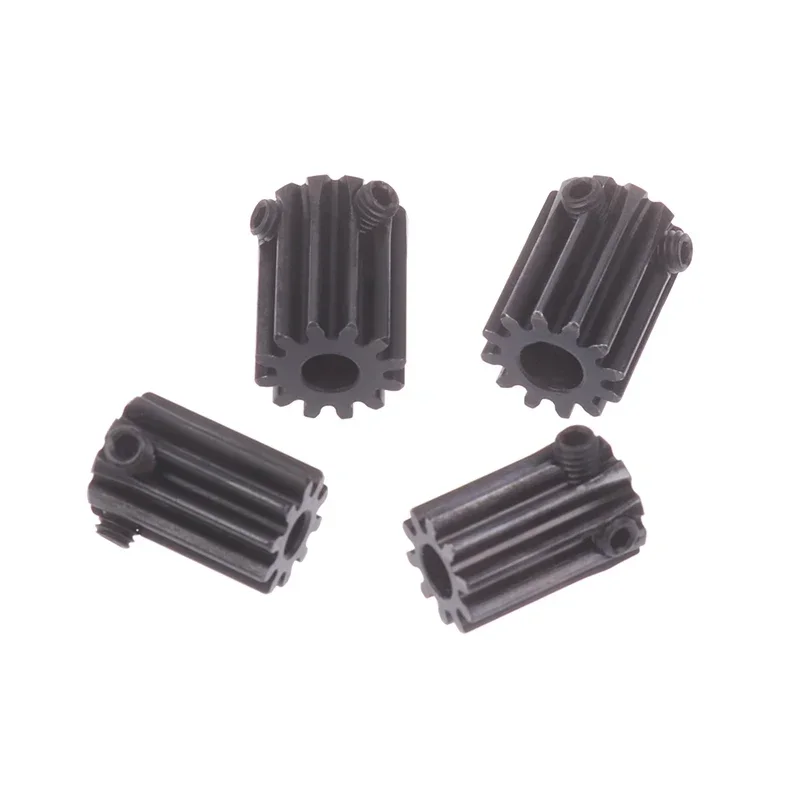 1 Piece Module 1 Motor Gear 1M-17T/18T SC45#Carbon Steel Material Blackening Spur Gear Bore Size 5/6/6.35/7/8mm
1 Piece Module 1 Motor Gear 1M-17T/18T SC45#Carbon Steel Material Blackening Spur Gear Bore Size 5/6/6.35/7/8mm