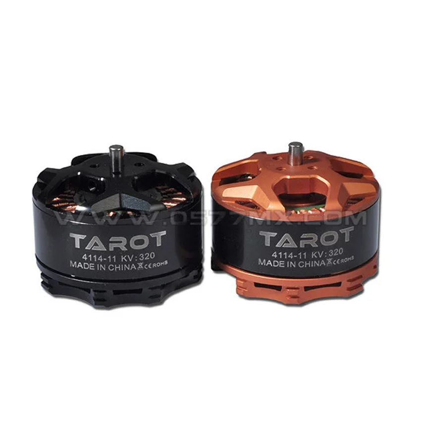 Tarot-RC TL100B08 4114 320kv High-Efficiency Brushless Motor Multi-Axis Multi-Rotor Drone Brushless Motor for RC Helicopter Part
Tarot-RC TL100B08 4114 320kv High-Efficiency Brushless Motor Multi-Axis Multi-Rotor Drone Brushless Motor for RC Helicopter Part