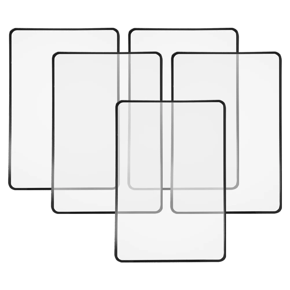 5pcs Full Page Magnifying Sheet For Reading Ultra-Thin Pvc Magnifier Bookmark Magnifying Sheets Plastic Bookmarks Magnifier For
5pcs Full Page Magnifying Sheet For Reading Ultra-Thin Pvc Magnifier Bookmark Magnifying Sheets Plastic Bookmarks Magnifier For
