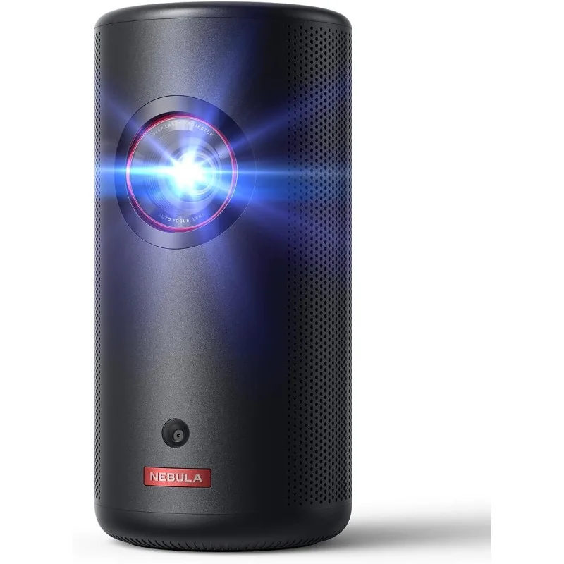 NEBULA by Capsule 3 Laser 1080p, Mini Smart TV Projector with wifi and bluetooth,new
NEBULA by Capsule 3 Laser 1080p, Mini Smart TV Projector with wifi and bluetooth,new