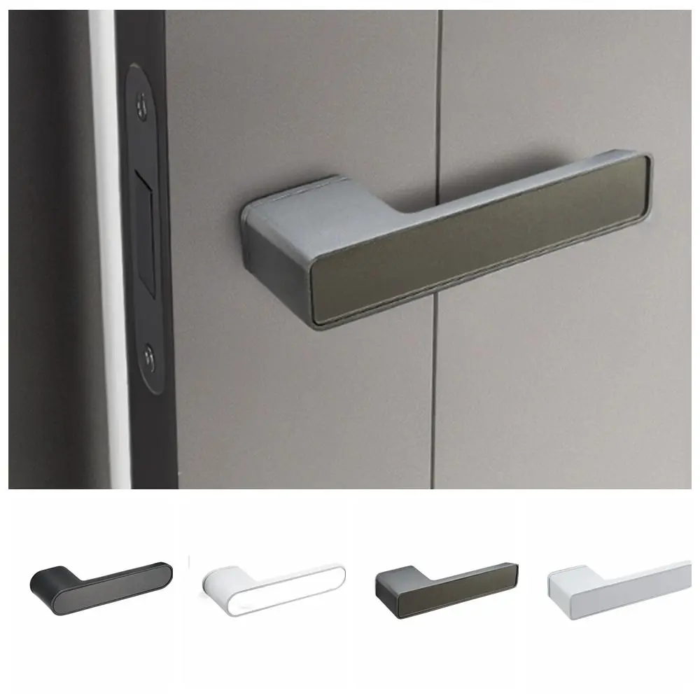 Zinc Alloy Door Handle Lock Exquisite Elegant Bedroom Handle Knob Minimalist Silent Interior Door Mute Lock Set Door Hardware
Zinc Alloy Door Handle Lock Exquisite Elegant Bedroom Handle Knob Minimalist Silent Interior Door Mute Lock Set Door Hardware