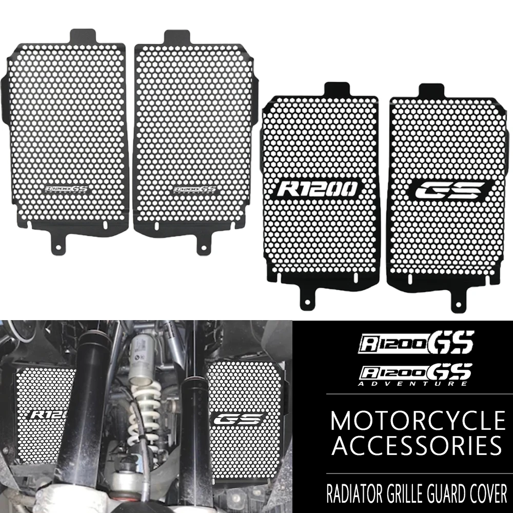For BMW R 1200 GS R 1200GS LC R1200GS Adventure Exclusive TE Rallye 2013-2019 Motorcycle Radiator Grille Guard Cover Protector
For BMW R 1200 GS R 1200GS LC R1200GS Adventure Exclusive TE Rallye 2013-2019 Motorcycle Radiator Grille Guard Cover Protector