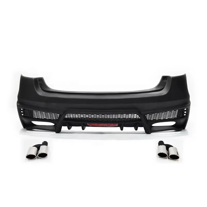 Задняя деталь автомобиля для Mark X Reiz Body kit 2005-2009 в черном жемчужном стиле с задними бамперами
Задняя деталь автомобиля для Mark X Reiz Body kit 2005-2009 в черном жемчужном стиле с задними бамперами