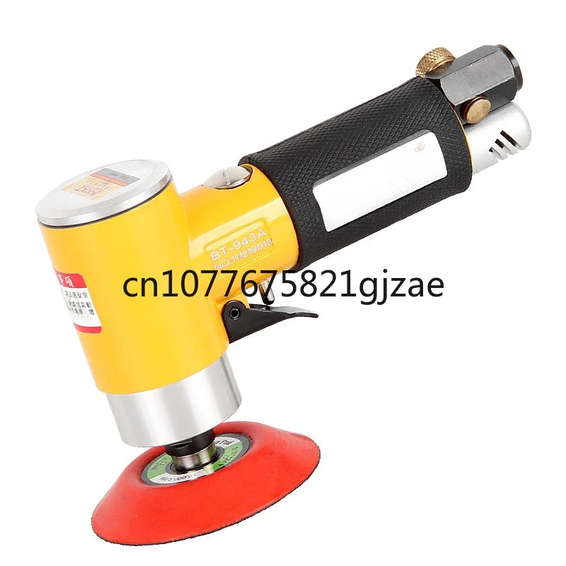 Pneumatic Small Polishing Machine Concentric High Speed 2,3-inch Pneumatic Polishing Machine Sandpaper Machine BT-943A
Pneumatic Small Polishing Machine Concentric High Speed 2,3-inch Pneumatic Polishing Machine Sandpaper Machine BT-943A