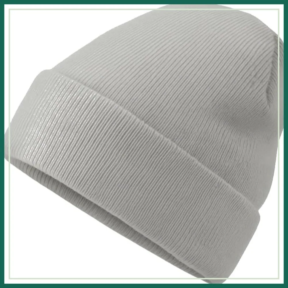 EMF-Proof Beanie - Blocks 99% of Radiation - Faraday Hat for Men & Women
EMF-Proof Beanie - Blocks 99% of Radiation - Faraday Hat for Men & Women