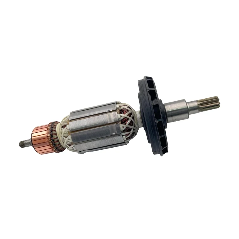 A84X-Armature Rotor Anchor Replacement For Rotary Hammer GSH7VC Armature Rotor For Rotary Hammer
A84X-Armature Rotor Anchor Replacement For Rotary Hammer GSH7VC Armature Rotor For Rotary Hammer