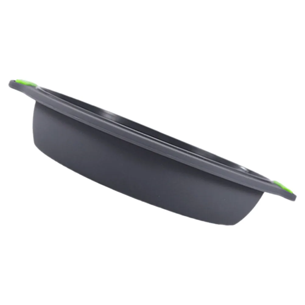 Silicone Cake Mold 95mm Round Baking Pan Nonstick Gray Use Wedding Pans Muffin Cheese Mold
Silicone Cake Mold 95mm Round Baking Pan Nonstick Gray Use Wedding Pans Muffin Cheese Mold