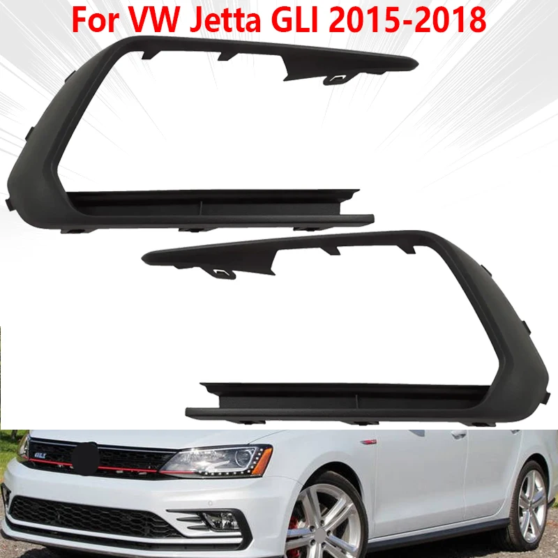 Передний бампер, противотуманная решетка для VW Jetta GLI 2015 2016 2017 2018, противотуманная фара, Накладка для бровей
Передний бампер, противотуманная решетка для VW Jetta GLI 2015 2016 2017 2018, противотуманная фара, Накладка для бровей