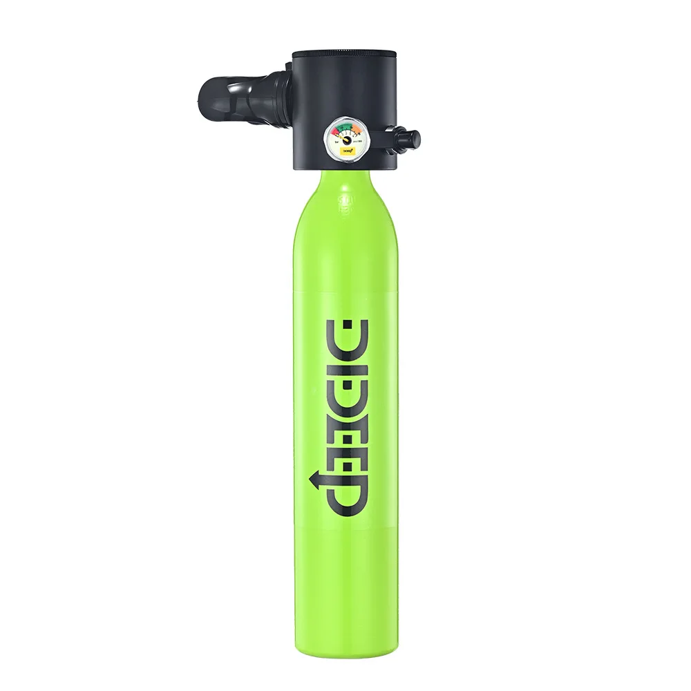 0.5L Aluminum Snorkeling Air Tank - ODM Customized Logo & Personalized Packaging
0.5L Aluminum Snorkeling Air Tank - ODM Customized Logo & Personalized Packaging