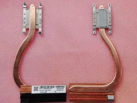 Laptop Cooler For HP 14-P 15-P 17-P 15-K 14-V Radiator HeatSink 773447-001 100% Tested
Laptop Cooler For HP 14-P 15-P 17-P 15-K 14-V Radiator HeatSink 773447-001 100% Tested