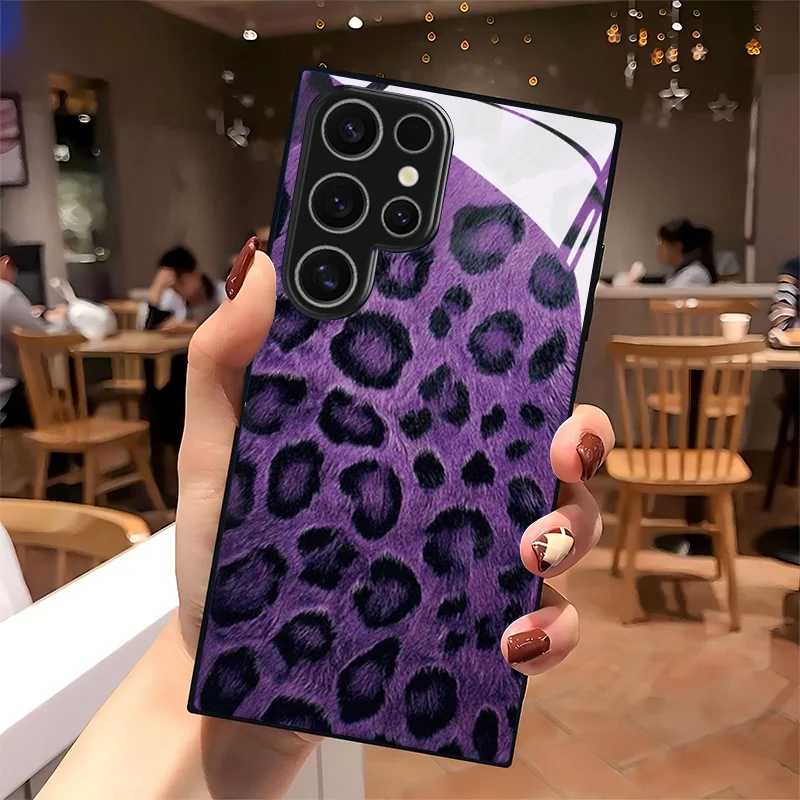 Pattern Glass Phone Case Cover for Samsung for Galaxy S26/S25/S24/S23/S22 5GS20+/S20 FE/S20 Ultra/A13
Pattern Glass Phone Case Cover for Samsung for Galaxy S26/S25/S24/S23/S22 5GS20+/S20 FE/S20 Ultra/A13
