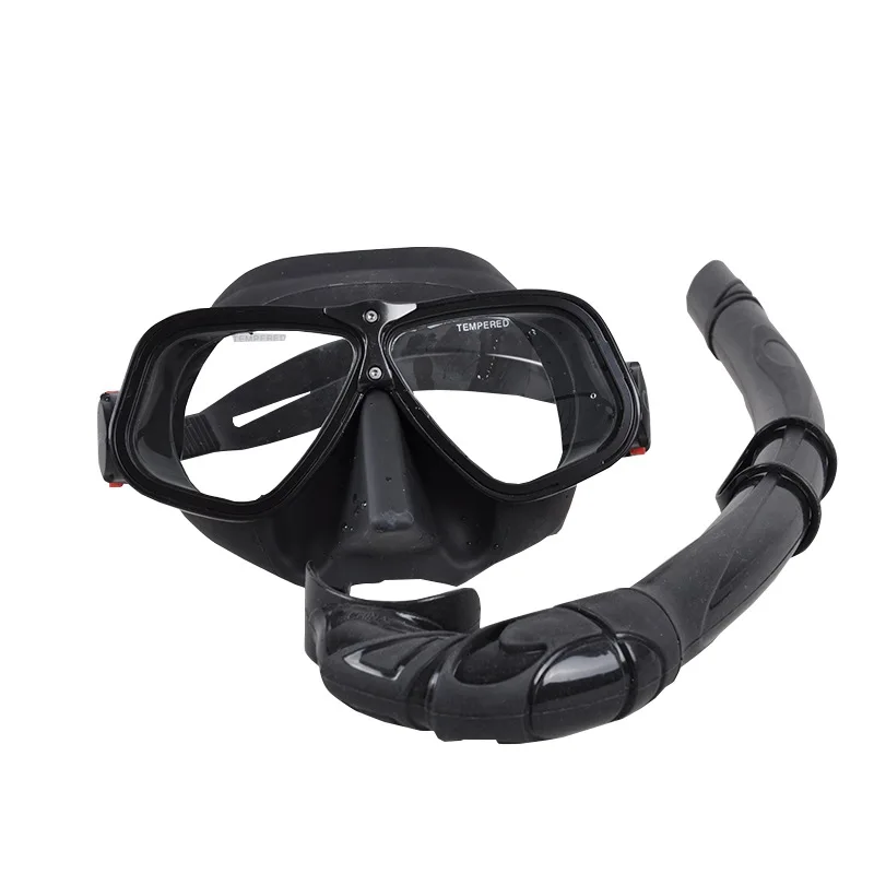 Adults WaterProof Swim Goggles With Silicone Diving Tube Set Anti-fog Professional Snorkeling Beach Glasses Breathing Tube Set
Adults WaterProof Swim Goggles With Silicone Diving Tube Set Anti-fog Professional Snorkeling Beach Glasses Breathing Tube Set