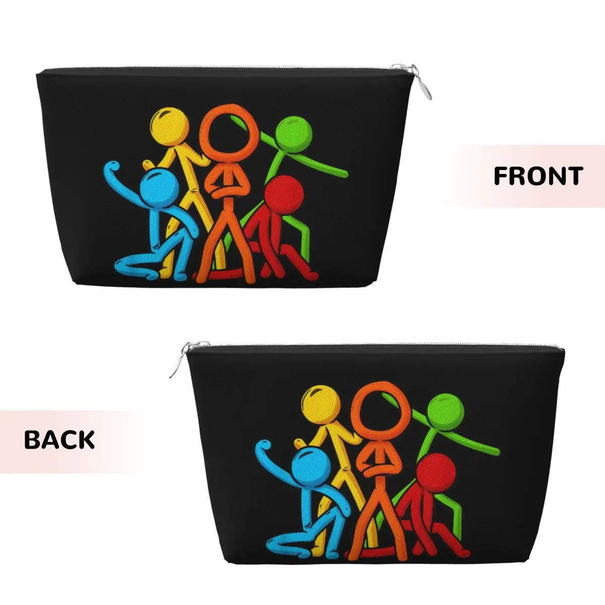 Alan Animation Becker Women Cosmetic Bag Travel Makeup Organizer Pouch Toiletry Storage Dopp Kit Case
Alan Animation Becker Women Cosmetic Bag Travel Makeup Organizer Pouch Toiletry Storage Dopp Kit Case
