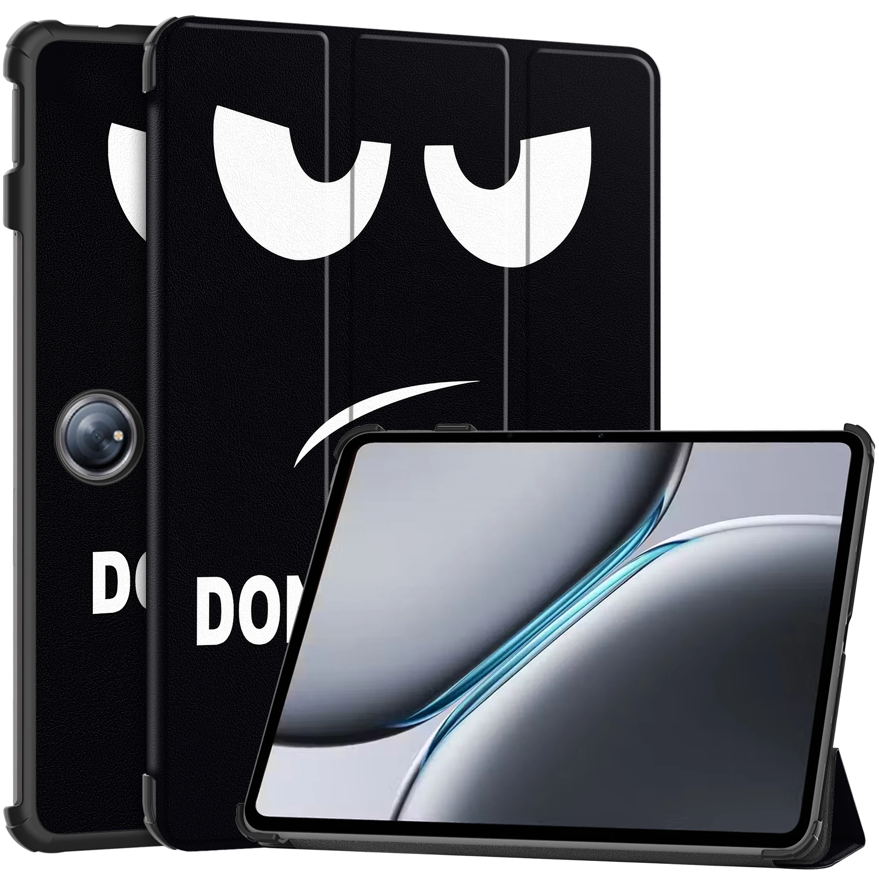 Smart Auto Sleep Stand Case For OnePlus Pad 2 Pro 2024 12.1inch Tri-fold Painted Cover Shockproof Light Weight Luxury PU Leather
Smart Auto Sleep Stand Case For OnePlus Pad 2 Pro 2024 12.1inch Tri-fold Painted Cover Shockproof Light Weight Luxury PU Leather