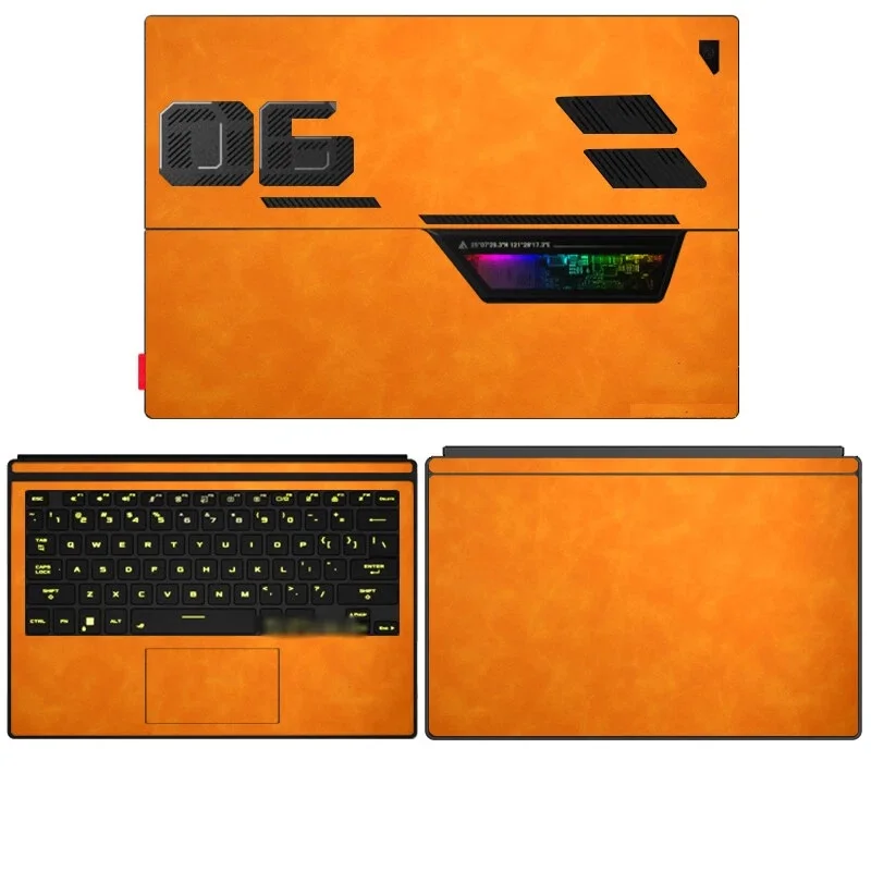 Dazzle Vinyl Laptop Special Sticker Skin For ASUS ROG Flow Z13 (2022) GZ301Z 2023 GZ301V
Dazzle Vinyl Laptop Special Sticker Skin For ASUS ROG Flow Z13 (2022) GZ301Z 2023 GZ301V