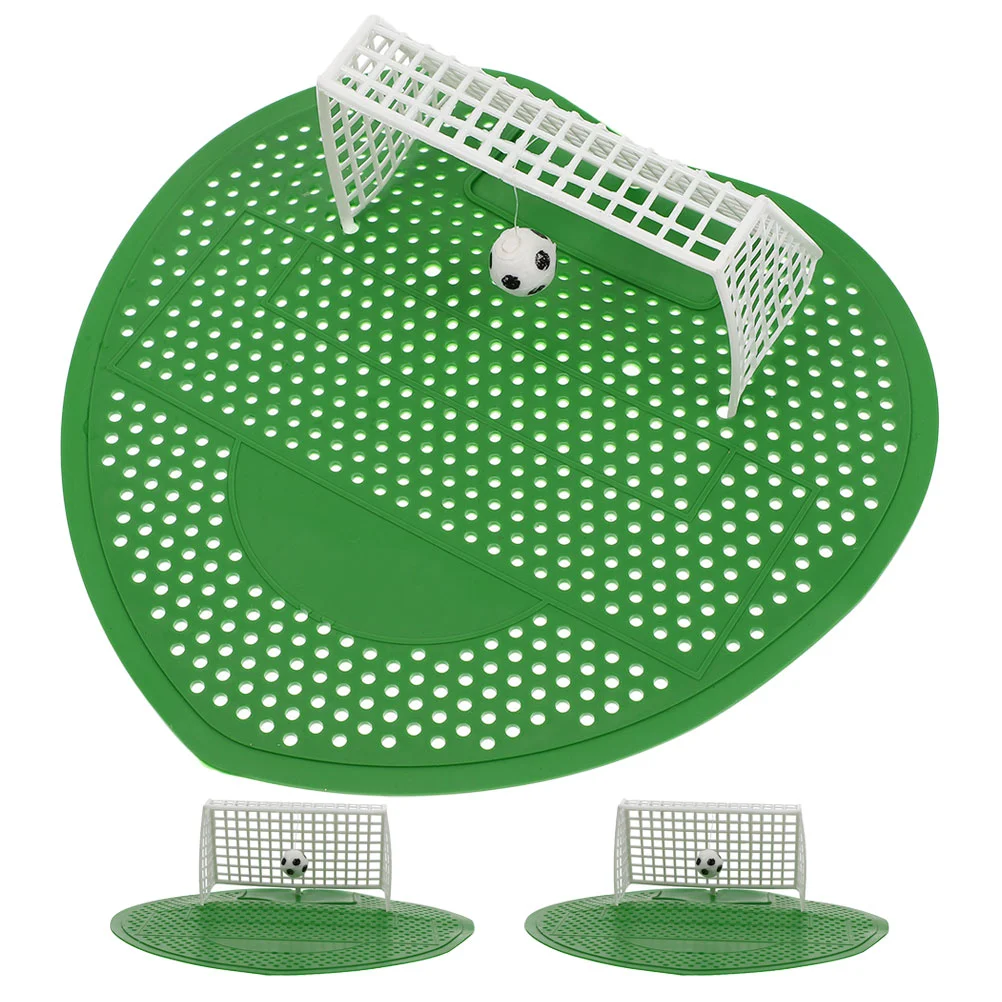 3 Pcs Urinal Filter Fragrance Toilet Scented Deodorizer Men Tea Screen Silica Gel Deodorant Pads Control
3 Pcs Urinal Filter Fragrance Toilet Scented Deodorizer Men Tea Screen Silica Gel Deodorant Pads Control