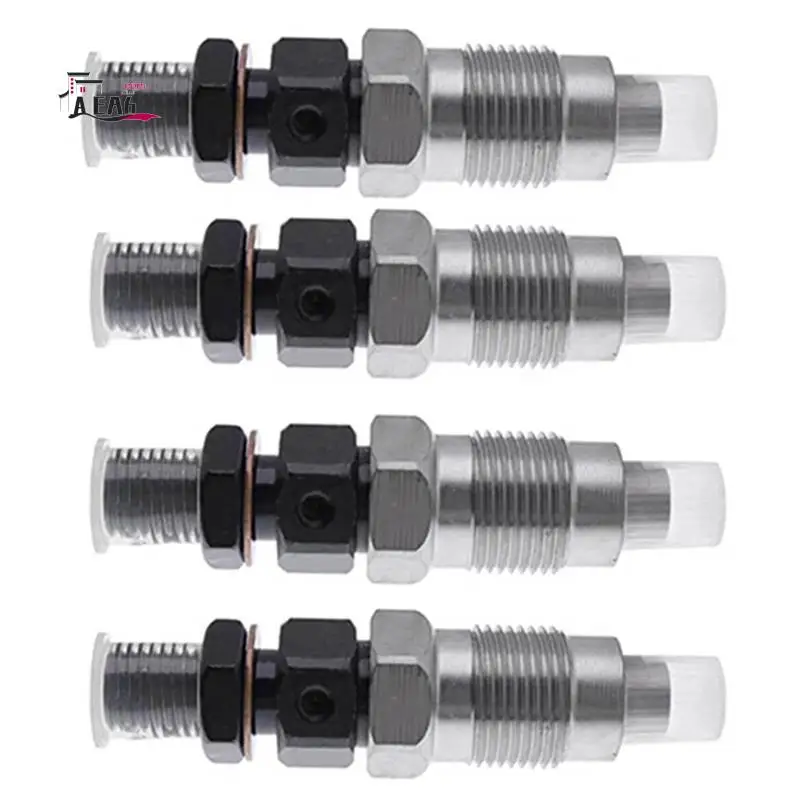 AEA6-4Pcs Crude Oil Fuel Injector Nozzle For Toyota HILUX Hiace 3L 2L 1991-1998 23600-69165 23600-59105 093500-4042 Accessories
AEA6-4Pcs Crude Oil Fuel Injector Nozzle For Toyota HILUX Hiace 3L 2L 1991-1998 23600-69165 23600-59105 093500-4042 Accessories