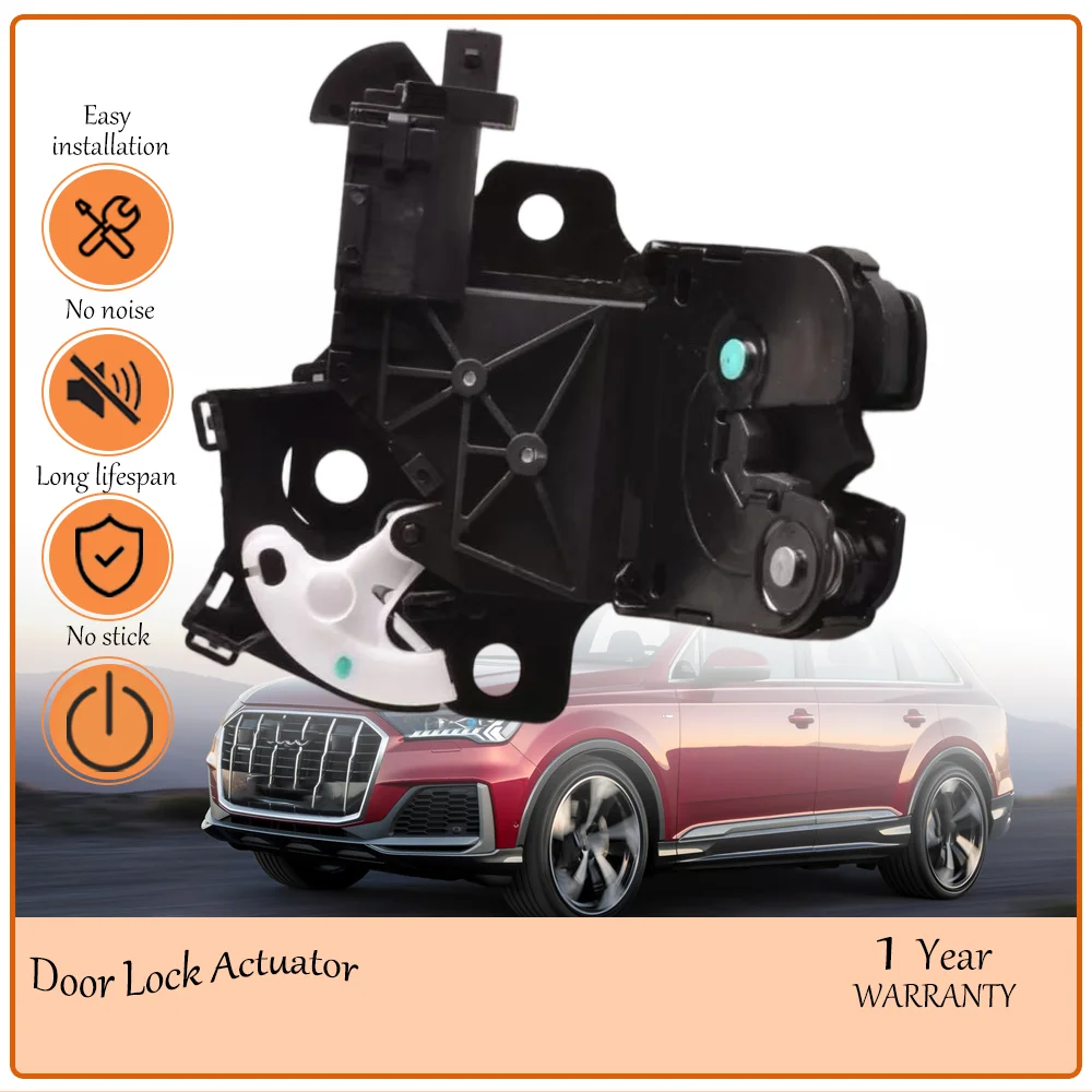 Tailgate Central Lock Actuator Rear Boot Trunk Liftgate Unit,Fit for Audi Q7 A3 8P Models,OE 8P4 827 505D,8P4827505C,8P4827505D
Tailgate Central Lock Actuator Rear Boot Trunk Liftgate Unit,Fit for Audi Q7 A3 8P Models,OE 8P4 827 505D,8P4827505C,8P4827505D
