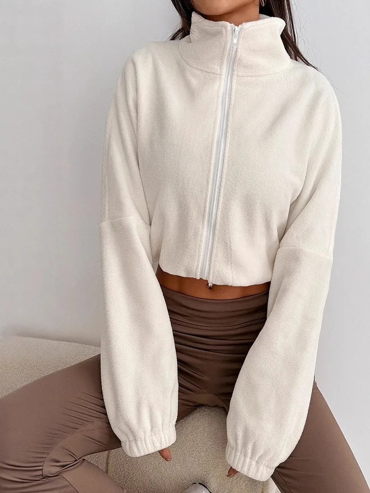 Женская спортивная повседневная толстовка с капюшоном Fitn Thiened Long Sve Pure Color с застежкой на талии, обычный открытый кардиган Sve pe
Женская спортивная повседневная толстовка с капюшоном Fitn Thiened Long Sve Pure Color с застежкой на талии, обычный открытый кардиган Sve pe