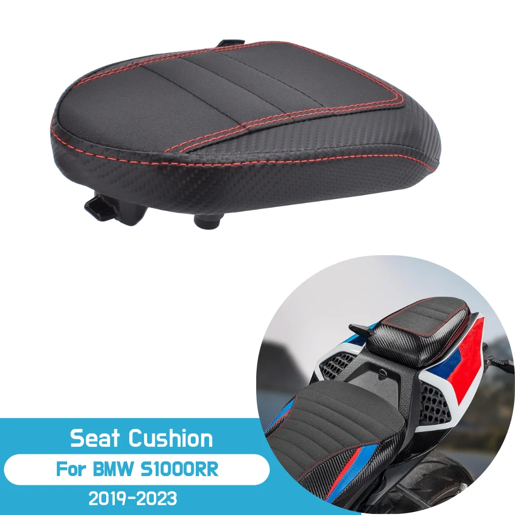 Для BMW S 1000RR 2019-2024 S1000RR подушка заднего сиденья пассажирского сиденья чехол аксессуары для двигателя мотоцикла синтетическая кожа
Для BMW S 1000RR 2019-2024 S1000RR подушка заднего сиденья пассажирского сиденья чехол аксессуары для двигателя мотоцикла синтетическая кожа