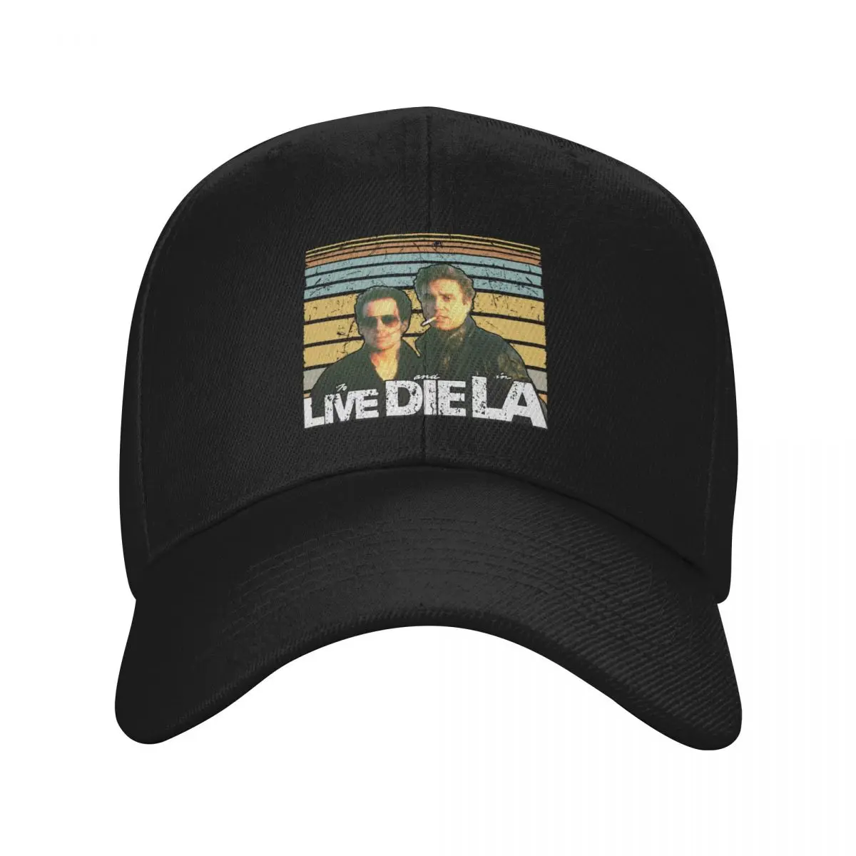 To Live and Die in L.A Baseball Cap New In Hat Cosplay men's big size hat designer cap Women's Hats 2025 Men's
To Live and Die in L.A Baseball Cap New In Hat Cosplay men's big size hat designer cap Women's Hats 2025 Men's