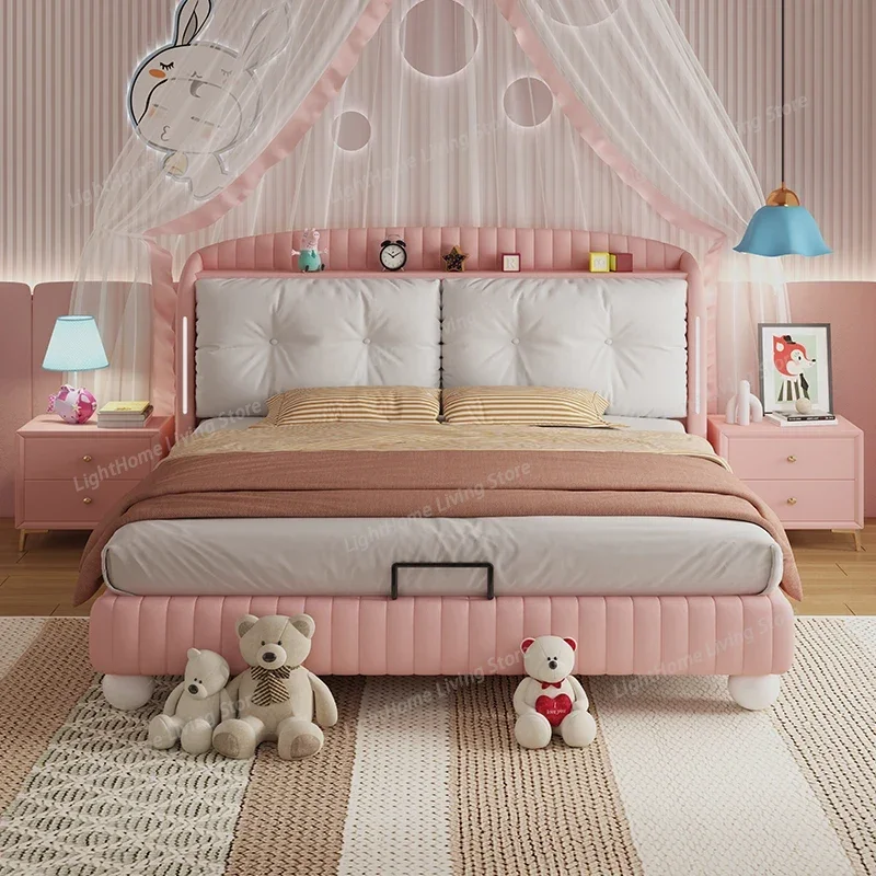 Unique Decoration Children Bed Design Minimalist Japanese Pliable Children Bed King Size Modern Lit Cabane Enfant Furniture Home
Unique Decoration Children Bed Design Minimalist Japanese Pliable Children Bed King Size Modern Lit Cabane Enfant Furniture Home