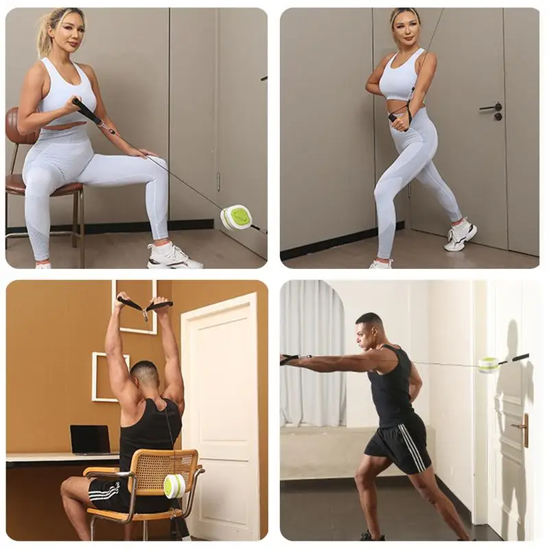 Exercise Stretch Bands Resistance Multipurpose Arm Strength Trainer Forearm Workout Tool Flexible Arm Exerciser Forearm Trainer
Exercise Stretch Bands Resistance Multipurpose Arm Strength Trainer Forearm Workout Tool Flexible Arm Exerciser Forearm Trainer