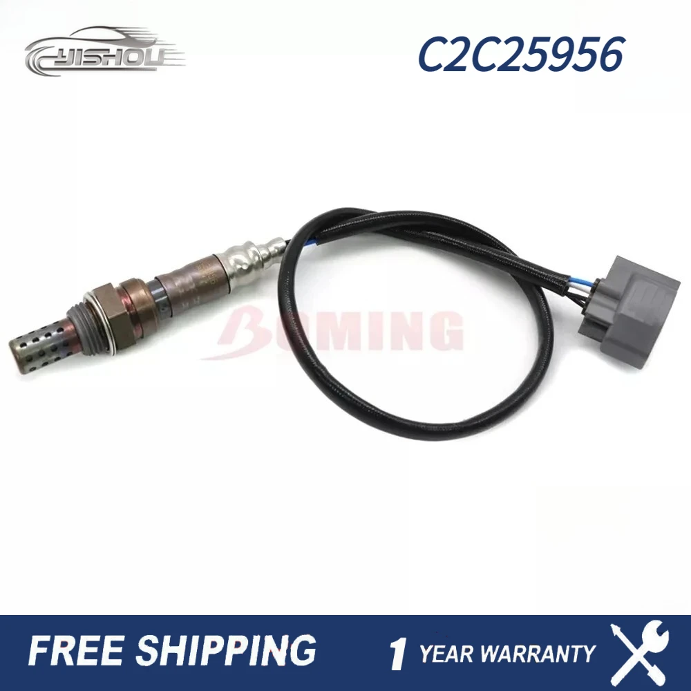 For JAGUAR S-TYPE SUPER V8 VANDEN PLAS X-TYPE XJ8 XJR XK8 XKRC2C25956 2344798 Downstreem Air Fuel Ratio O2 Oxygen Lambda Sensor
For JAGUAR S-TYPE SUPER V8 VANDEN PLAS X-TYPE XJ8 XJR XK8 XKRC2C25956 2344798 Downstreem Air Fuel Ratio O2 Oxygen Lambda Sensor