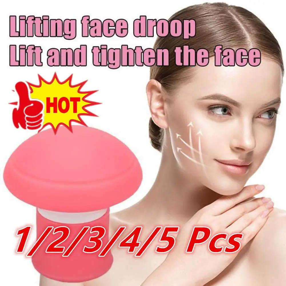 1-5 Pcs New V Face Slimming Tool Lift Skin Firming Shape Lifting Jaw Trainer Massager Instrument Double Chin Reducer Jawline
1-5 Pcs New V Face Slimming Tool Lift Skin Firming Shape Lifting Jaw Trainer Massager Instrument Double Chin Reducer Jawline