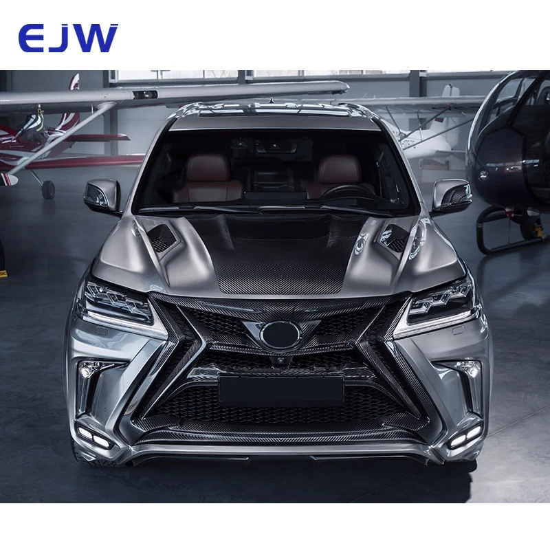 For 2016-2021 Lexus LX570 Carbon Fiber Engine Cover Car High Quality Carbon Fiber Engine Cover Upgraded Appearance
For 2016-2021 Lexus LX570 Carbon Fiber Engine Cover Car High Quality Carbon Fiber Engine Cover Upgraded Appearance