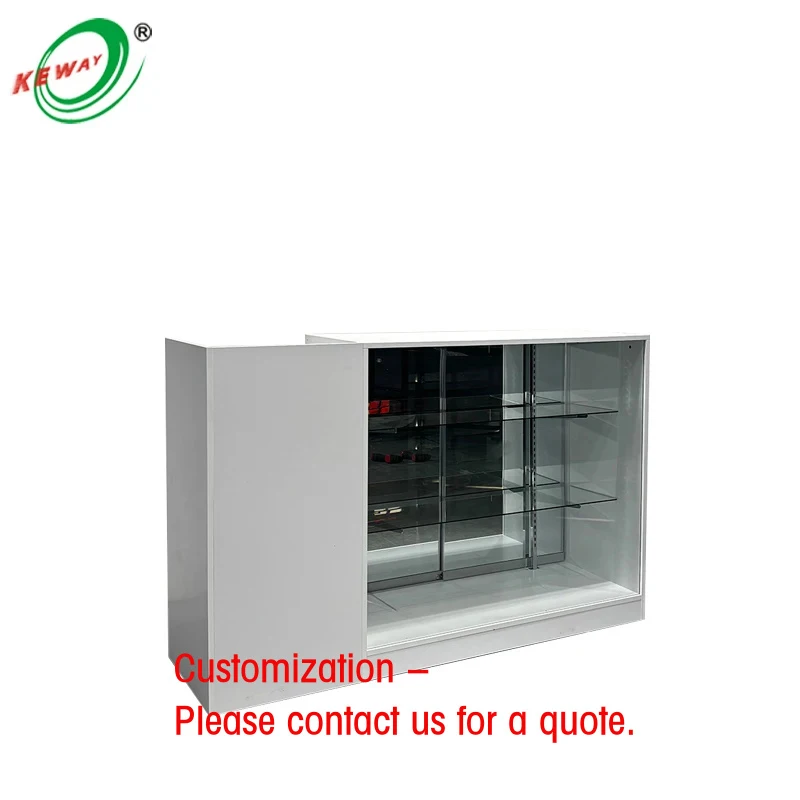 custom.Professional Jewelry Display with LED Lights Glass Counter
custom.Professional Jewelry Display with LED Lights Glass Counter
