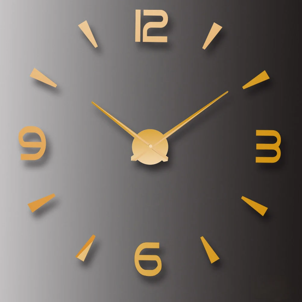 Acrylic Wall Clock Round Silent Number Dial Decorative Clock for Bedroom Living Room Office Cafe Oversize Fashion
Acrylic Wall Clock Round Silent Number Dial Decorative Clock for Bedroom Living Room Office Cafe Oversize Fashion