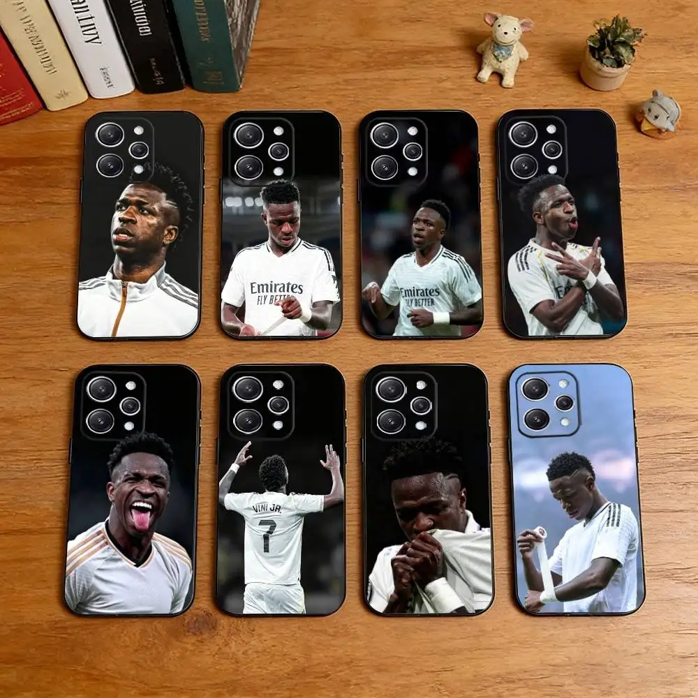 V-Vini Jr. Brazil Soccer Fan Phone Case Silicone Soft For IPhone 17 16 15 14 13 12 11 X XR Plus Pro Max Plus
V-Vini Jr. Brazil Soccer Fan Phone Case Silicone Soft For IPhone 17 16 15 14 13 12 11 X XR Plus Pro Max Plus