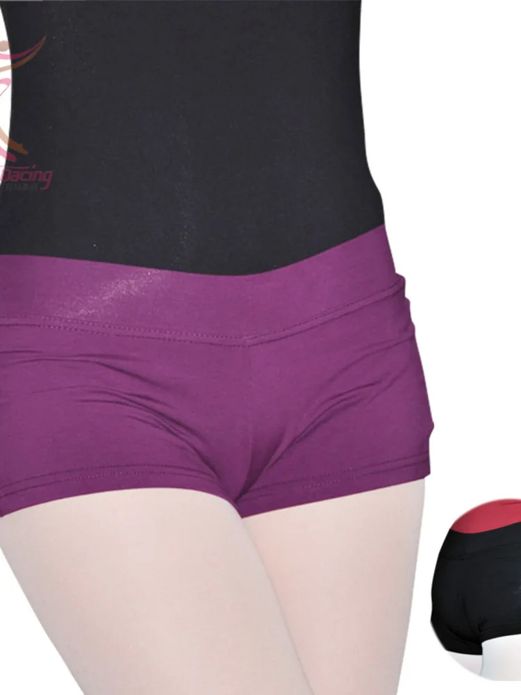 Solid Color Low Waist Slim Dance Shorts for Women, Ballet Bottoms for Stage Performance, Practice, and Gymnastics
Solid Color Low Waist Slim Dance Shorts for Women, Ballet Bottoms for Stage Performance, Practice, and Gymnastics