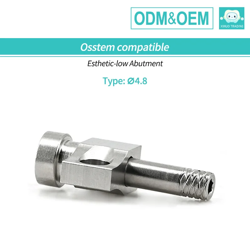 For Osstem TS Compatible Impression Coping Pick-up Multi Unit Open Tray Technique for Internal Hex Implant Metal Metal Fast Shi
For Osstem TS Compatible Impression Coping Pick-up Multi Unit Open Tray Technique for Internal Hex Implant Metal Metal Fast Shi