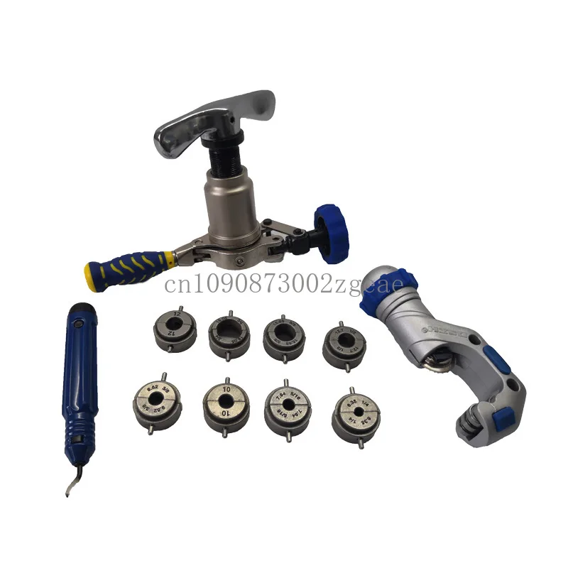 Eccentric Reamer WK-519FT-L Air Conditioning Refrigeration Maintenance Tool Metric and British Manual Reamer Spot
Eccentric Reamer WK-519FT-L Air Conditioning Refrigeration Maintenance Tool Metric and British Manual Reamer Spot
