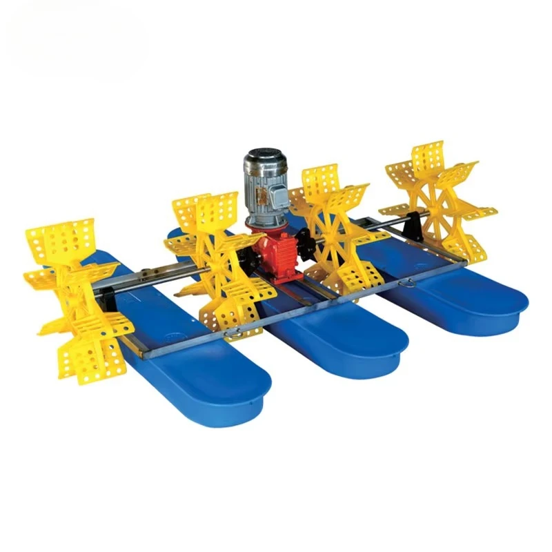 Fish Pond Farming Aerator 1.5 kW 2 HP Fish Pond Paddle Wheel Aerator
Fish Pond Farming Aerator 1.5 kW 2 HP Fish Pond Paddle Wheel Aerator