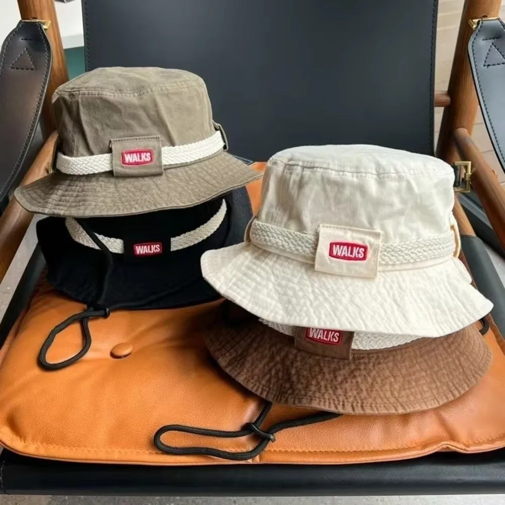 Casual Foldable Bucket Hat Drawstring Closure Lightweight Sun Protection Hat UV Protection Breathable Fishing Cap
Casual Foldable Bucket Hat Drawstring Closure Lightweight Sun Protection Hat UV Protection Breathable Fishing Cap