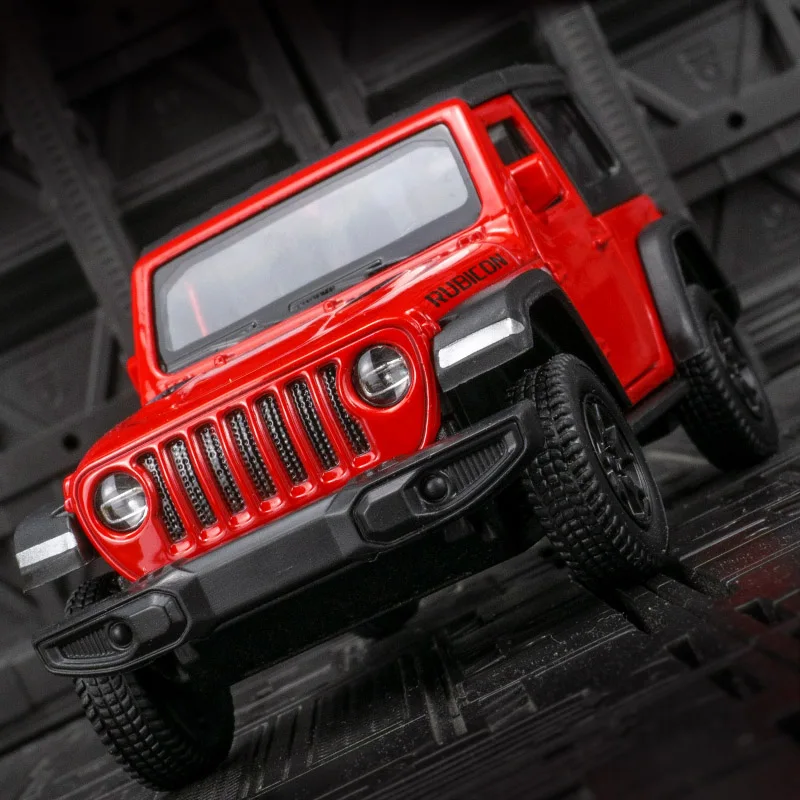 1:36 jeep Robinson alloy off-road vehicle model car decoration doors can open children's pull-back toy car birthday gift
1:36 jeep Robinson alloy off-road vehicle model car decoration doors can open children's pull-back toy car birthday gift
