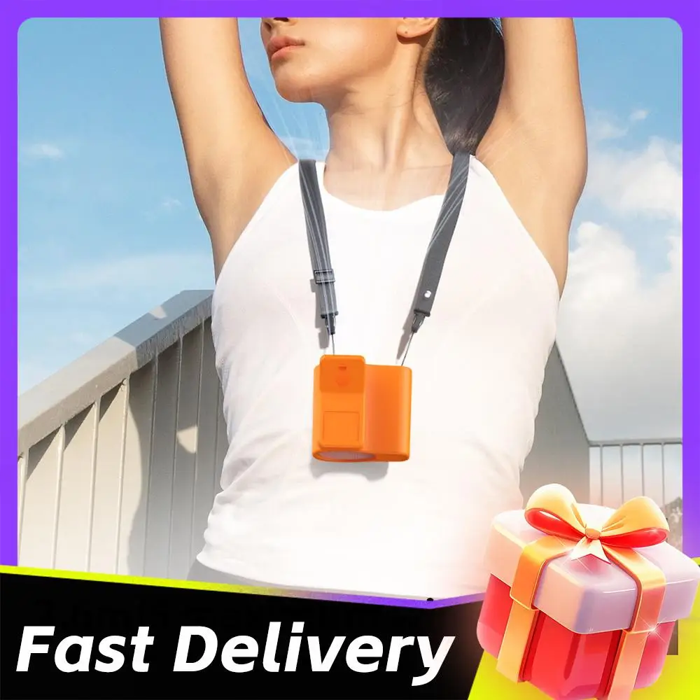 Rechargeable Wearable Belt Waist Fan 199 Speeds 360° Rotation Hands-Free Clip on Fan Semi-Cooling Technology for Kitchen Travel
Rechargeable Wearable Belt Waist Fan 199 Speeds 360° Rotation Hands-Free Clip on Fan Semi-Cooling Technology for Kitchen Travel