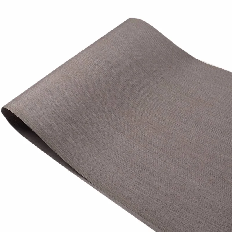 Modern High-Tech Black Wood Veneer Panel for Furniture Wall Cabinet DIY Craft Decoration Veneers For Wooden Doors
Modern High-Tech Black Wood Veneer Panel for Furniture Wall Cabinet DIY Craft Decoration Veneers For Wooden Doors 