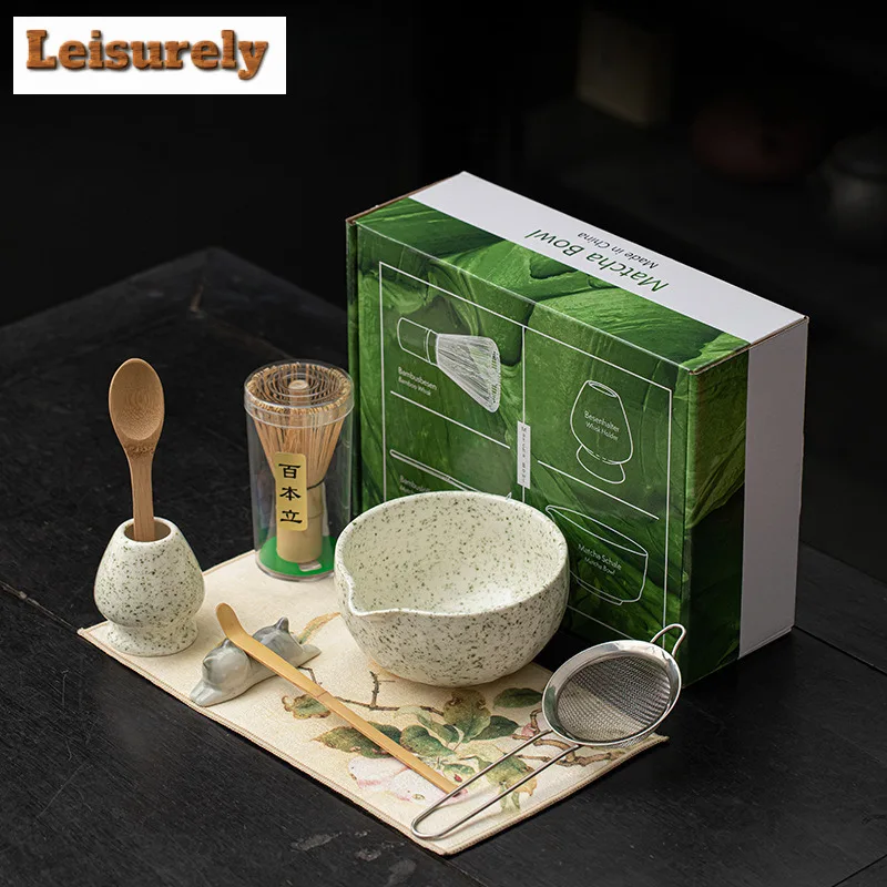 Набор из восьми предметов матча, керамические инструменты, чай династии Сун, сто игр, подставка для венчика, миска, книга, порошок, си, посуда для напитков, принадлежности для рукоделия
Набор из восьми предметов матча, керамические инструменты, чай династии Сун, сто игр, подставка для венчика, миска, книга, порошок, си, посуда для напитков, принадлежности для рукоделия