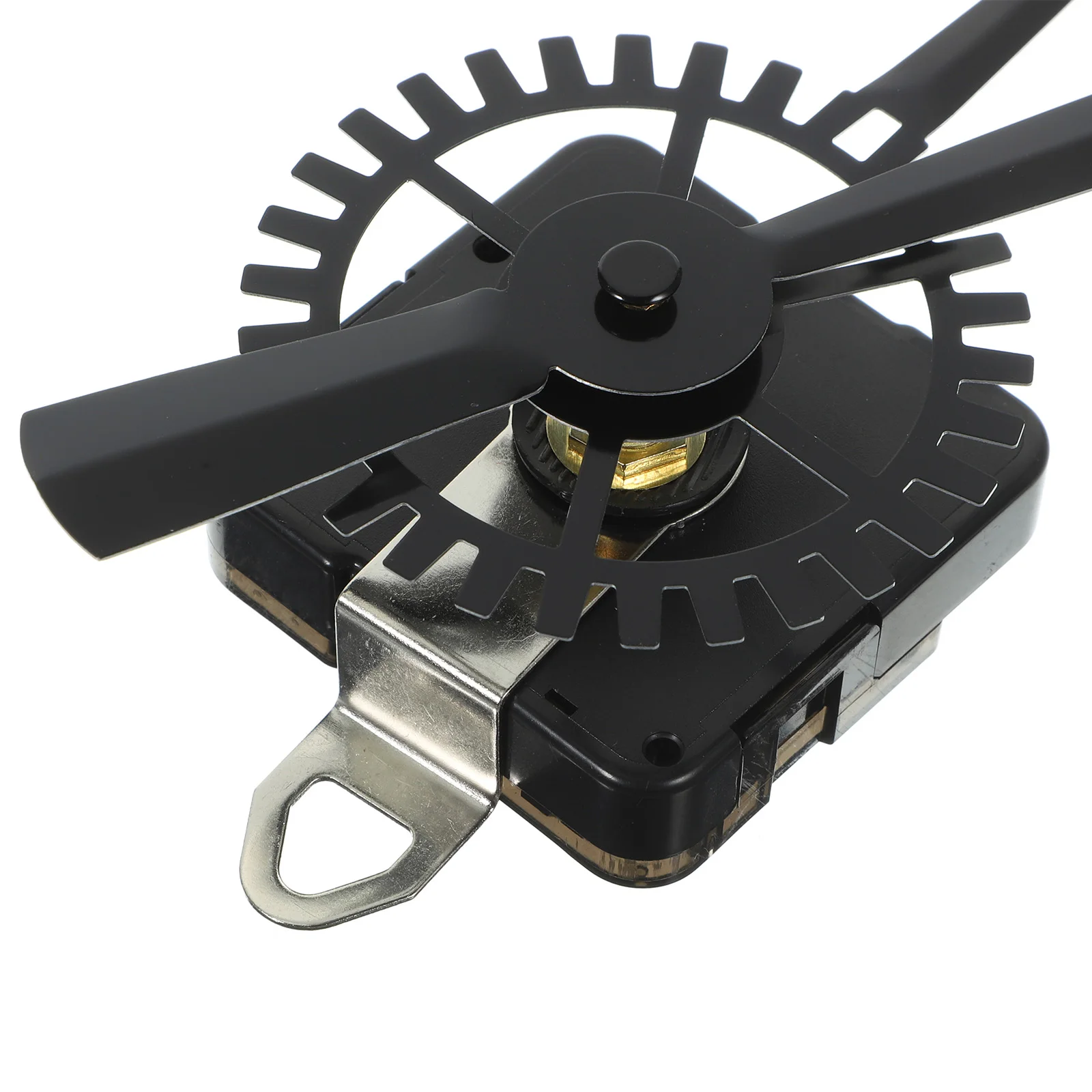 DIY Wall Clock Kit 21CM Metal Hands Operated Clock Mechanism Replacement Long Shaft Components Numbers Set
DIY Wall Clock Kit 21CM Metal Hands Operated Clock Mechanism Replacement Long Shaft Components Numbers Set
