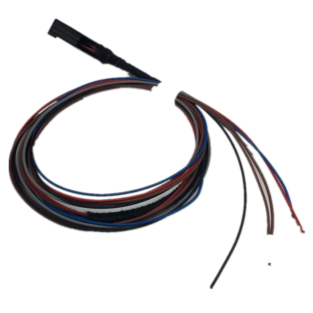 1J1970011F Car GRA Cruise Control System Wiring Harness Cable For Superb For SeatFor Bora MK4 B5 Beetle
1J1970011F Car GRA Cruise Control System Wiring Harness Cable For Superb For SeatFor Bora MK4 B5 Beetle