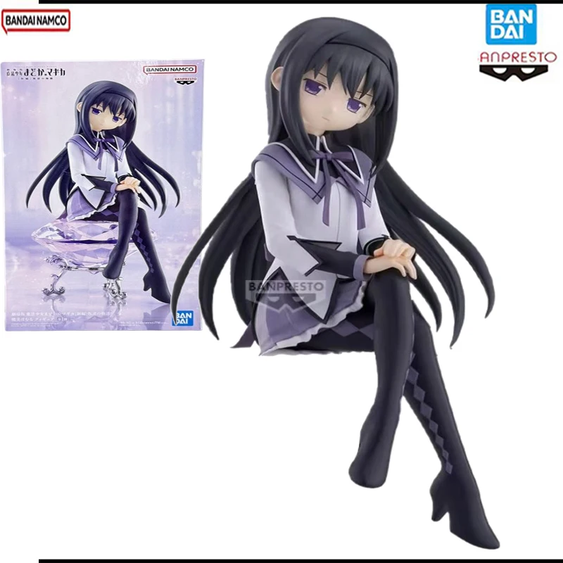 Оригинальная фигурка Bandai Spirits с предварительной покраской BANPRESTO Gekijouban Mahou Shoujo Madoka Magica: Hangyaku No Monogatari Акеми Хомура
Оригинальная фигурка Bandai Spirits с предварительной покраской BANPRESTO Gekijouban Mahou Shoujo Madoka Magica: Hangyaku No Monogatari Акеми Хомура