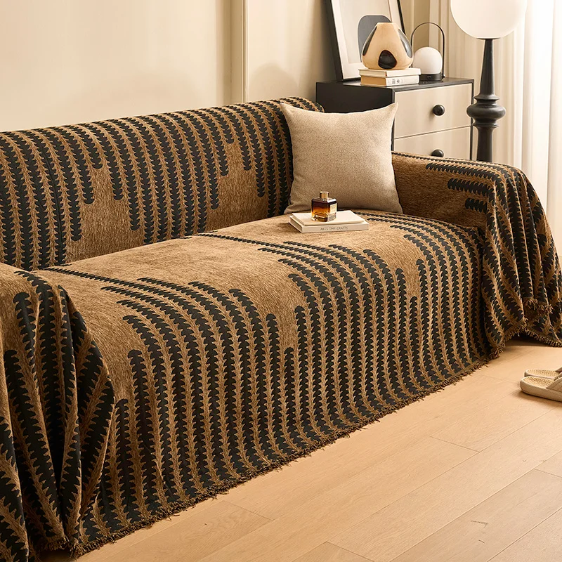 Home Sofa Cover Living Room Sofas Knitted Blanket Cover Furniture Cover Prevent Cat Scratch Blanket 3 Seater Sofa Cover Full Set
Home Sofa Cover Living Room Sofas Knitted Blanket Cover Furniture Cover Prevent Cat Scratch Blanket 3 Seater Sofa Cover Full Set