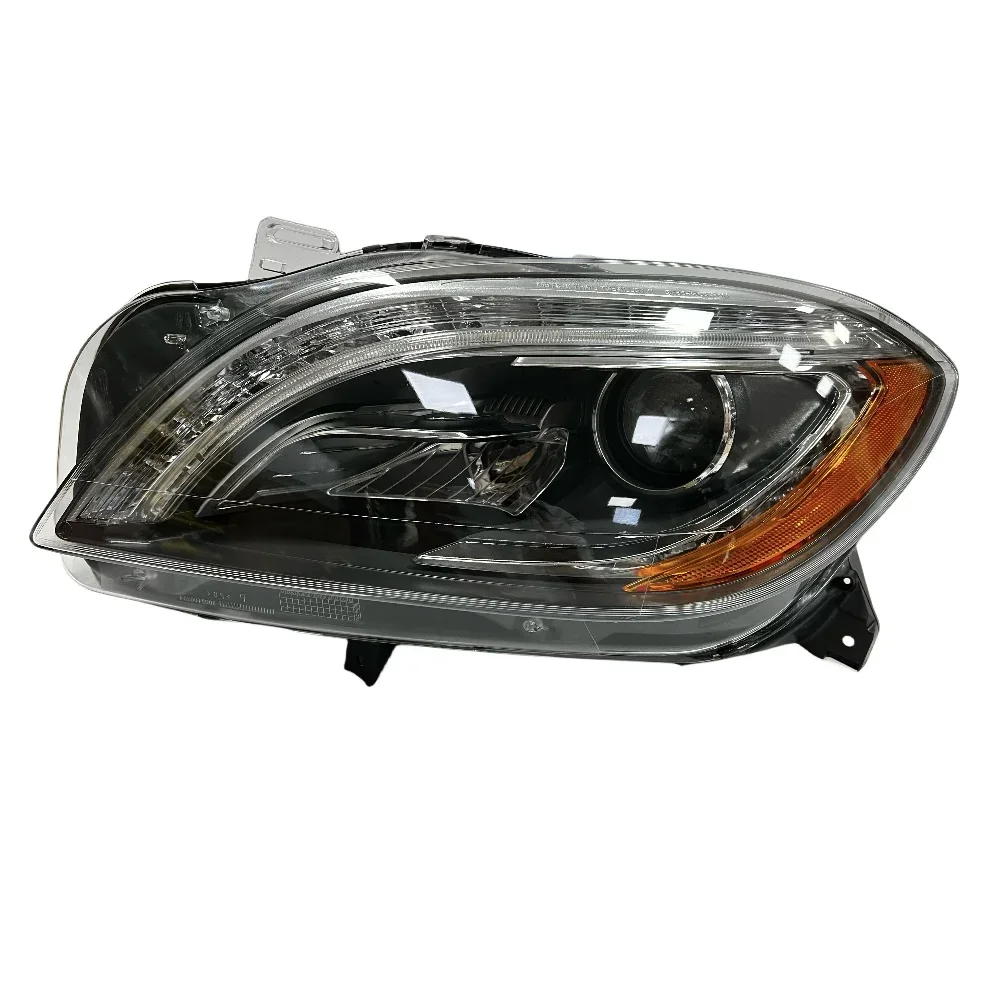 For Mercedes-Benz ML450 ML550 ML166 Car Headlamps ML500 LED Headlights Assembly Original W166
For Mercedes-Benz ML450 ML550 ML166 Car Headlamps ML500 LED Headlights Assembly Original W166
