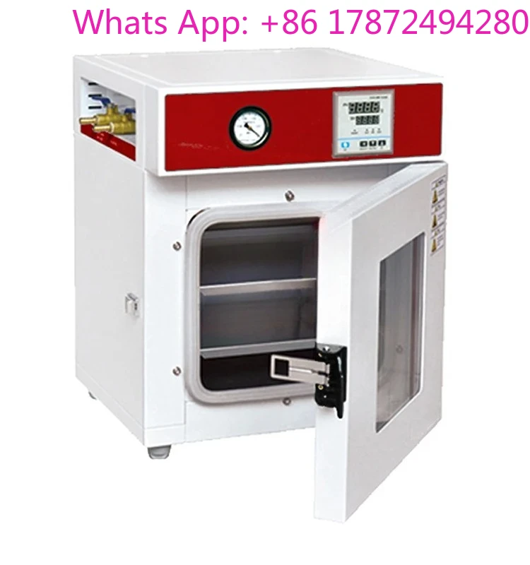Industrial Vacuum Drying Oven | Stainless Steel Hot Air Drying Equipment with Manufacturer Exclusive Price
Industrial Vacuum Drying Oven | Stainless Steel Hot Air Drying Equipment with Manufacturer Exclusive Price